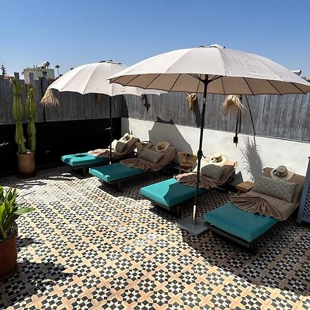 Riad Be Colors Marrakesh Exterior foto