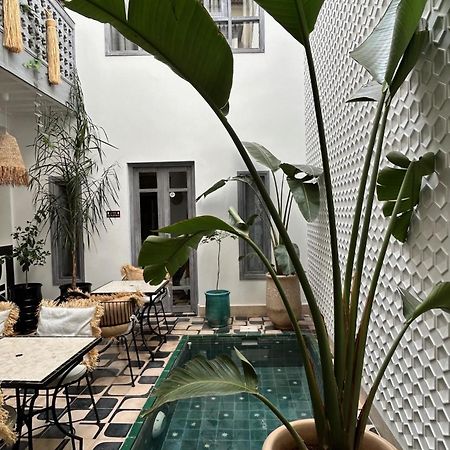 Riad Be Colors Marrakesh Exterior foto