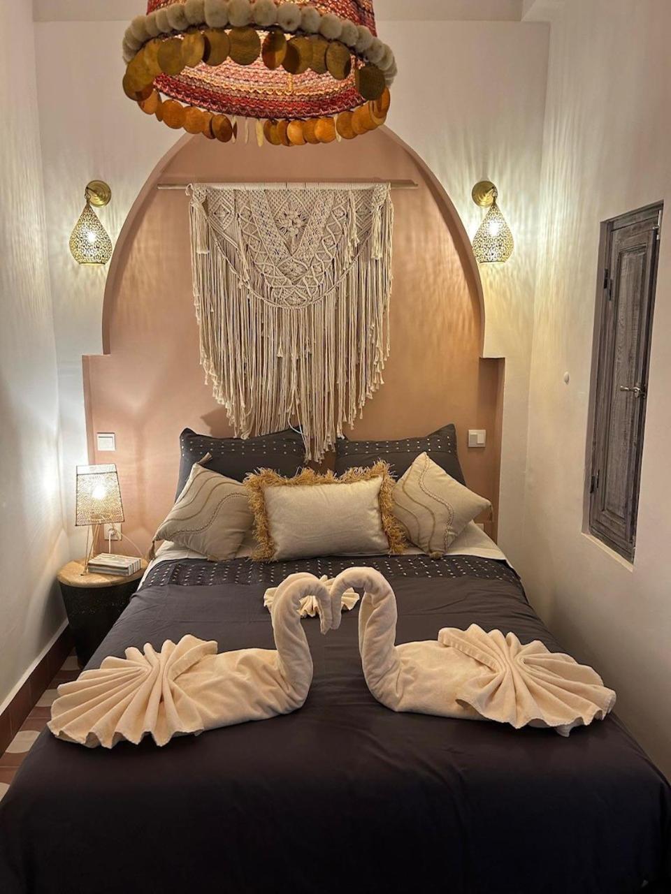Riad Be Colors Marrakesh Exterior foto