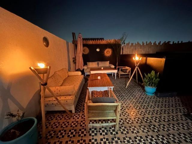 Riad Be Colors Marrakesh Exterior foto