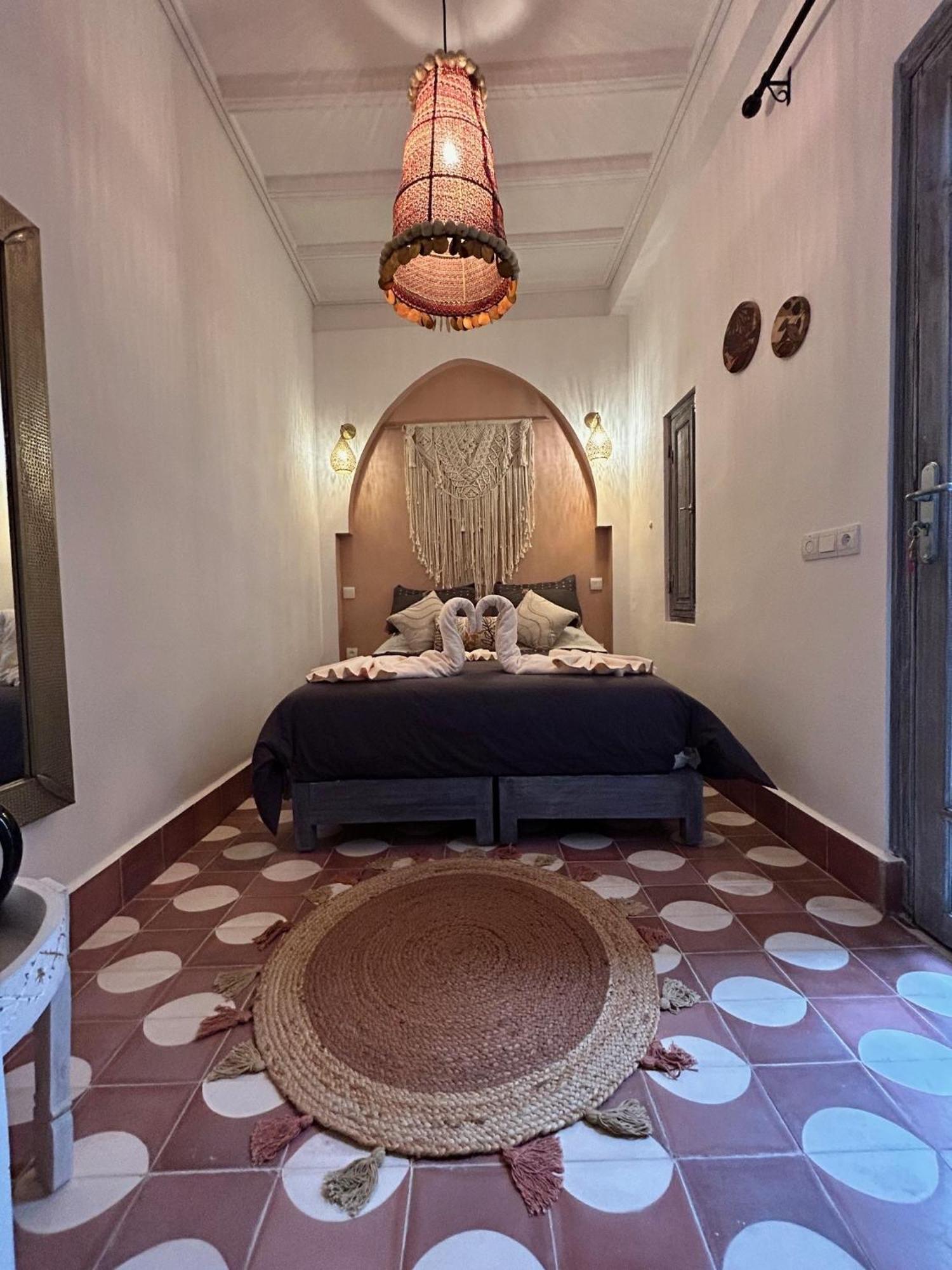 Riad Be Colors Marrakesh Exterior foto